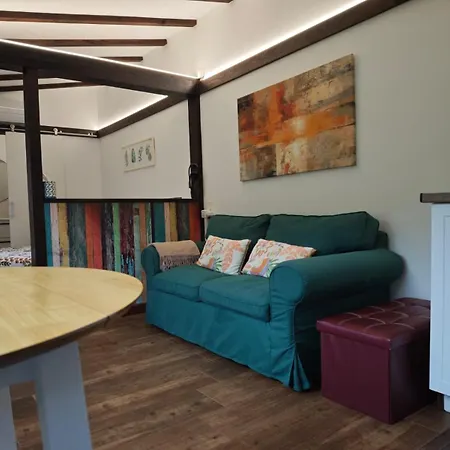 El Nial De Pinos Apartamento