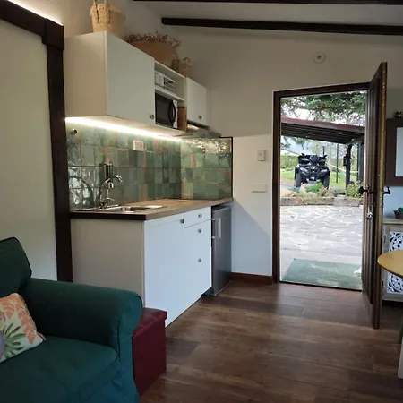 El Nial De Pinos Apartman *