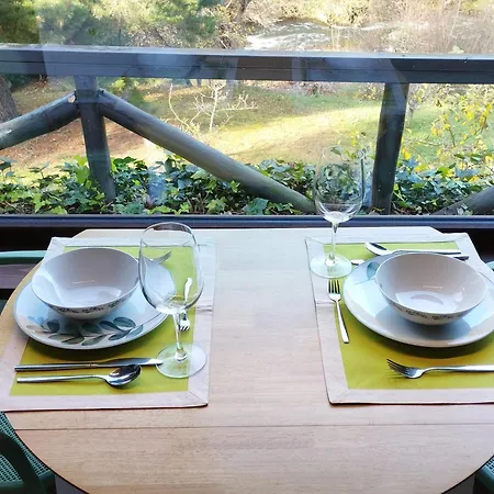 El Nial De Pinos דירה אוחדו