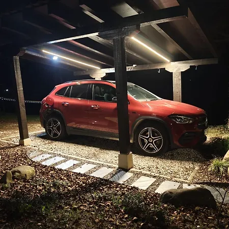 דירה El Nial De Pinos *