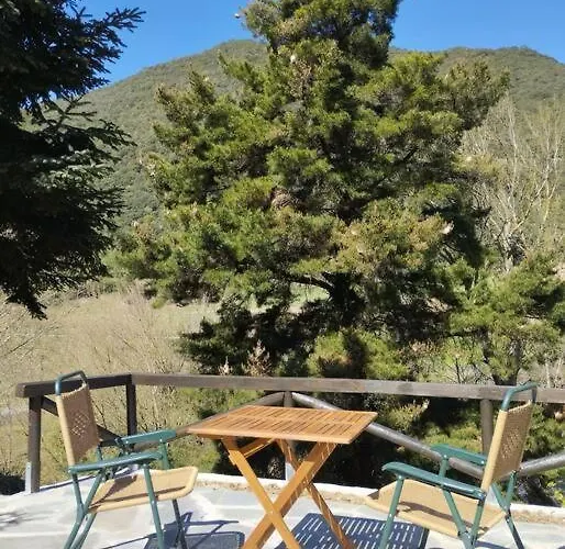 El Nial De Pinos Appartement