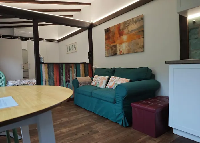 El Nial De Pinos Appartement