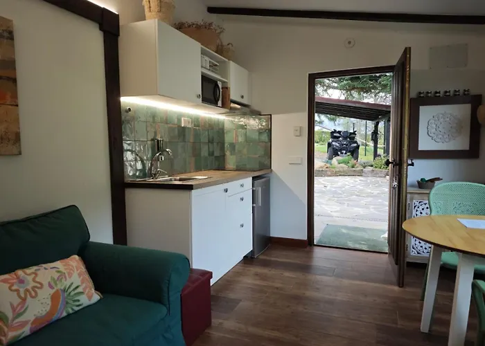 El Nial De Pinos Appartement *