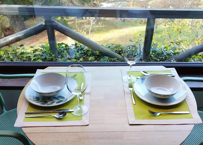 El Nial De Pinos Appartement Ojedo