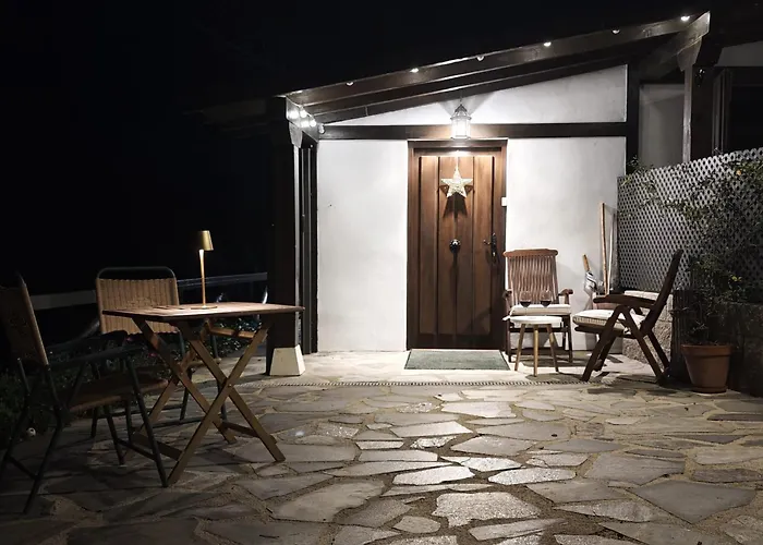 El Nial De Pinos Appartement