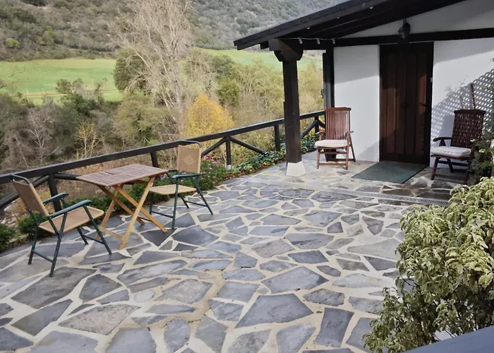 El Nial De Pinos Appartement *