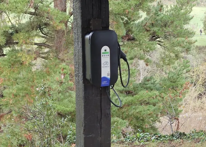 El Nial De Pinos Appartement Ojedo