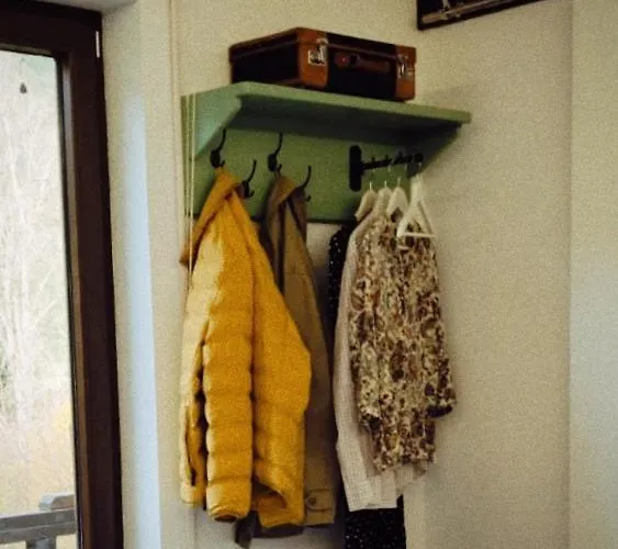 El Nial De Pinos Appartement *